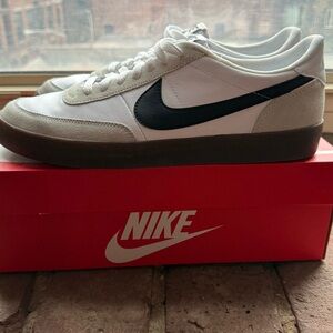 Nike Killshot 2 White Black Gum Dark Brown